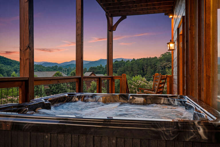 Sevierville Cabin Rental
