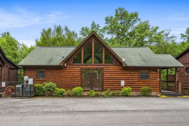 Sevierville Cabin Rental
