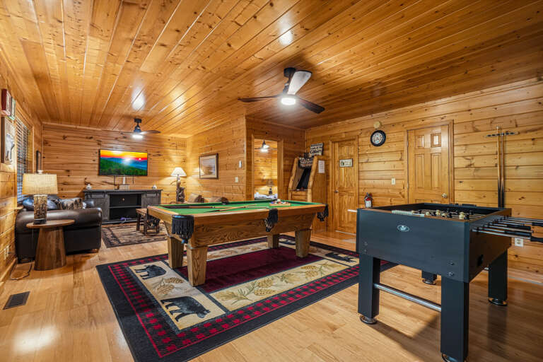 Sevierville Cabin Rental
