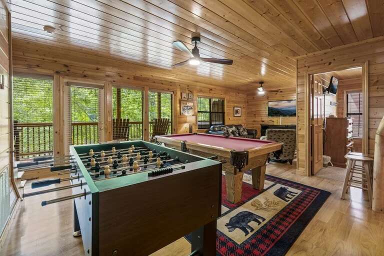 Sevierville Cabin Rental