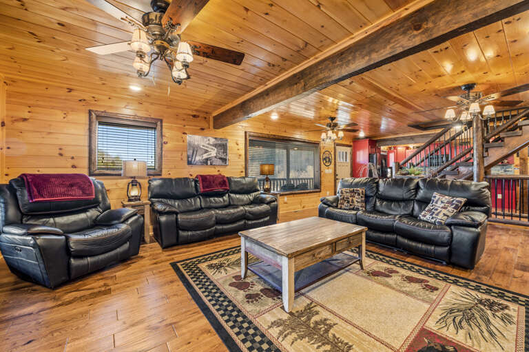 Sevierville Cabin Rental