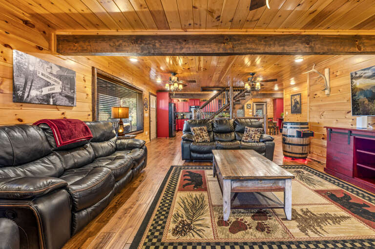 Sevierville Cabin Rental