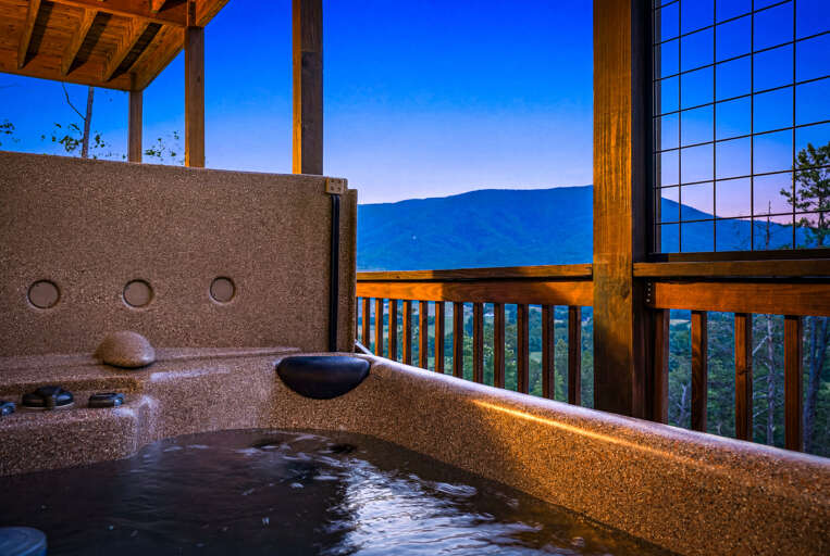 Sevierville Cabin Rental