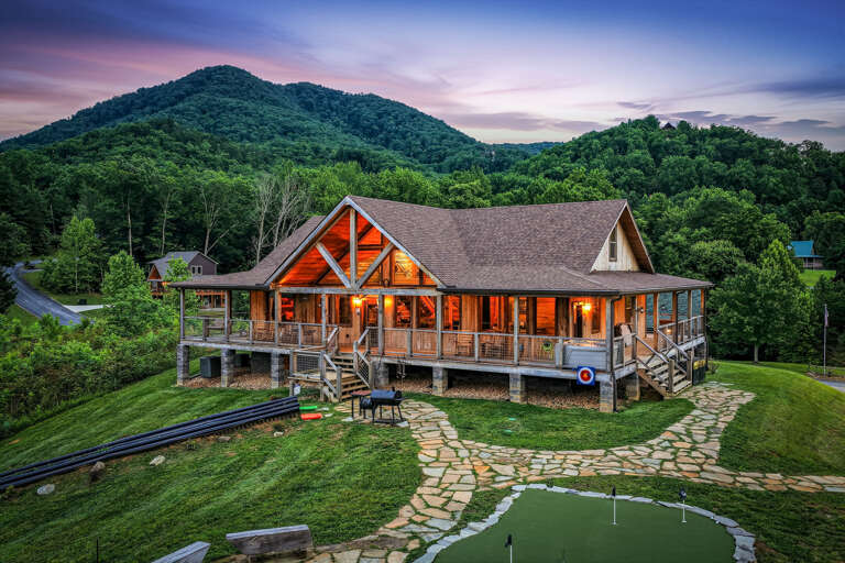Sevierville Cabin Rental