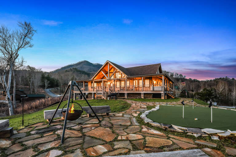 Sevierville Cabin Rental