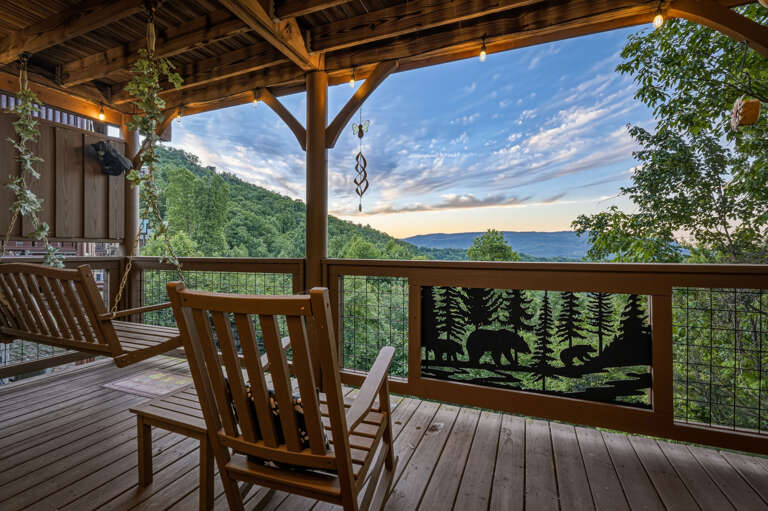 Sevierville Cabin Rental