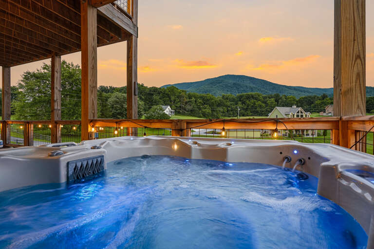 Sugar Tree Chalet 