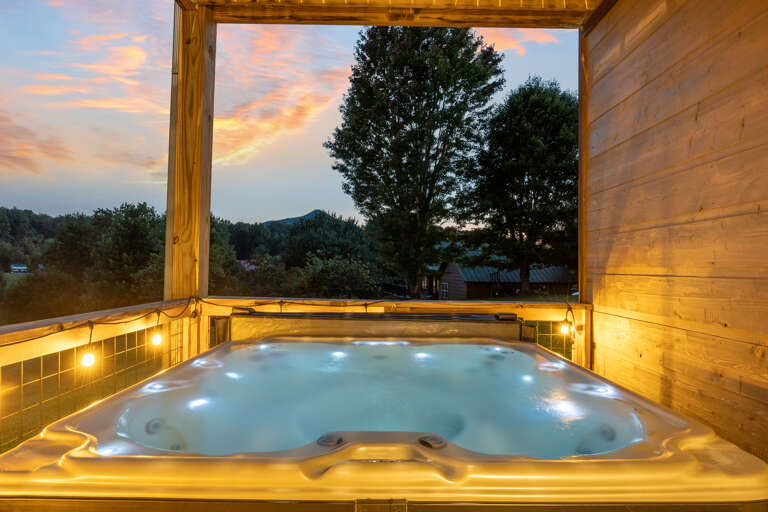 Sevierville Cabin Rental
