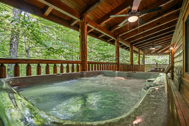 Sevierville Cabin Rental