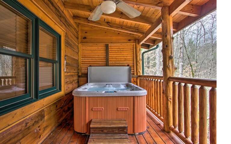 Sevierville Cabin Rental
