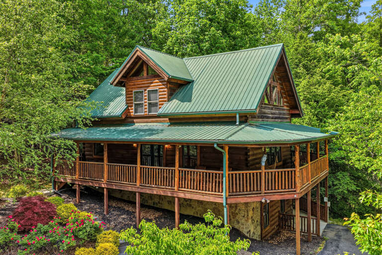 Sevierville Cabin Rental