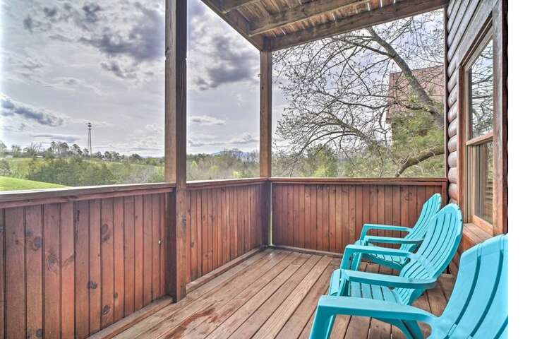 Sevierville Cabin Rental