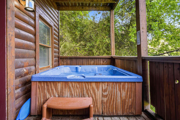 Sevierville Cabin Rental