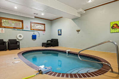 Mountain Pool Lodge