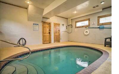 Mountain Pool Lodge