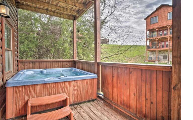 Sevierville Cabin Rental
