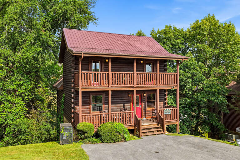 Sevierville Cabin Rental
