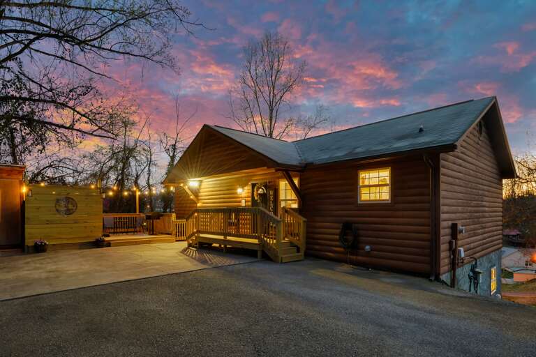 Sevierville Cabin Rental
