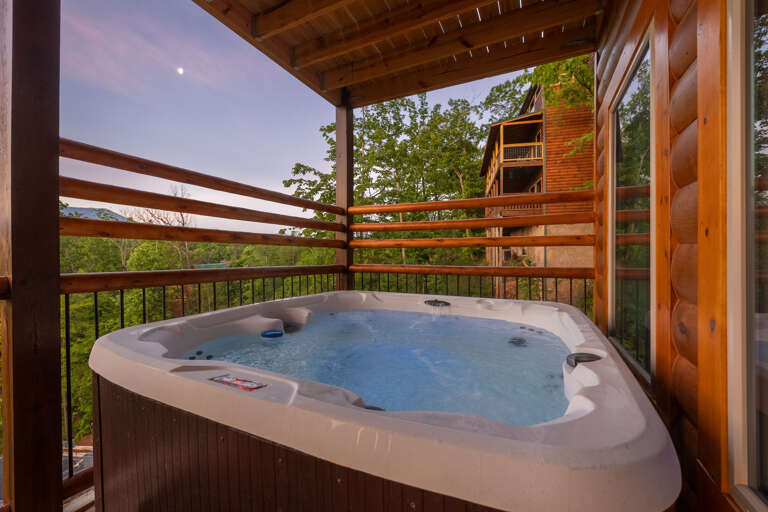 Sevierville Cabin Rental