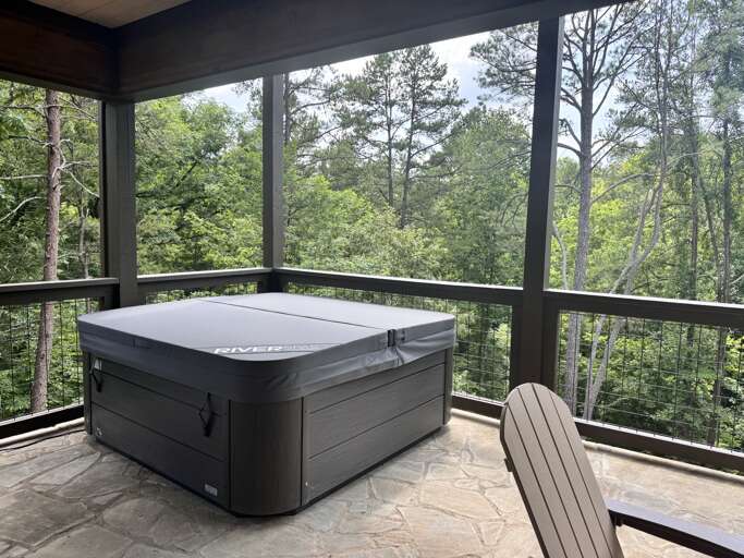 Sevierville Cabin Rental