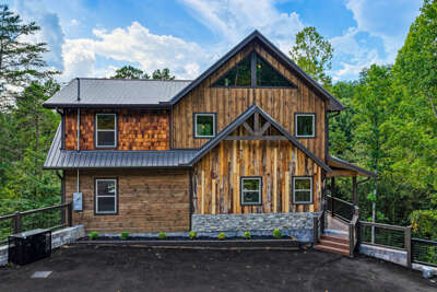 Timber Stone Lodge