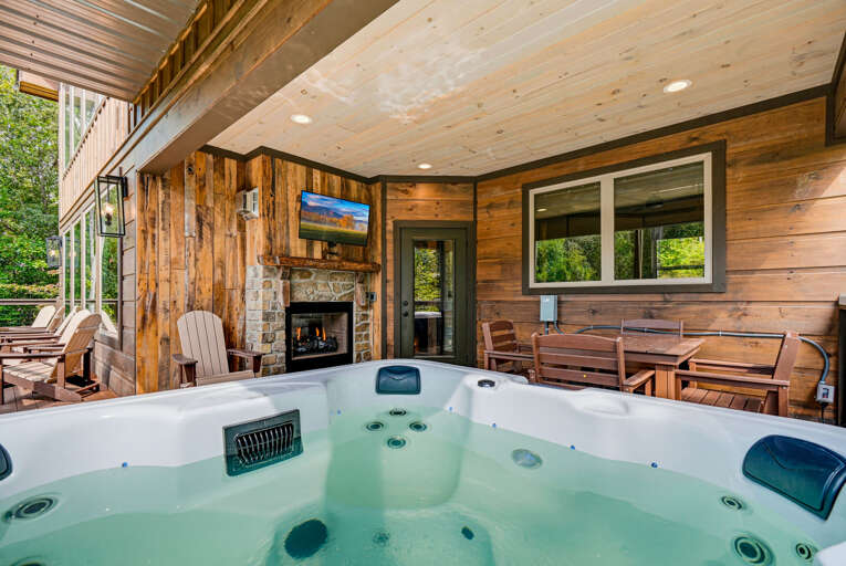 Sevierville Cabin Rental