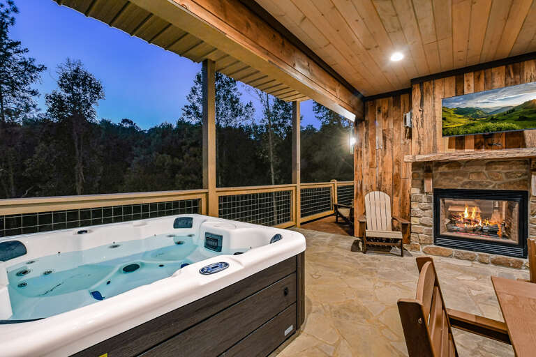 Timber Stone Lodge