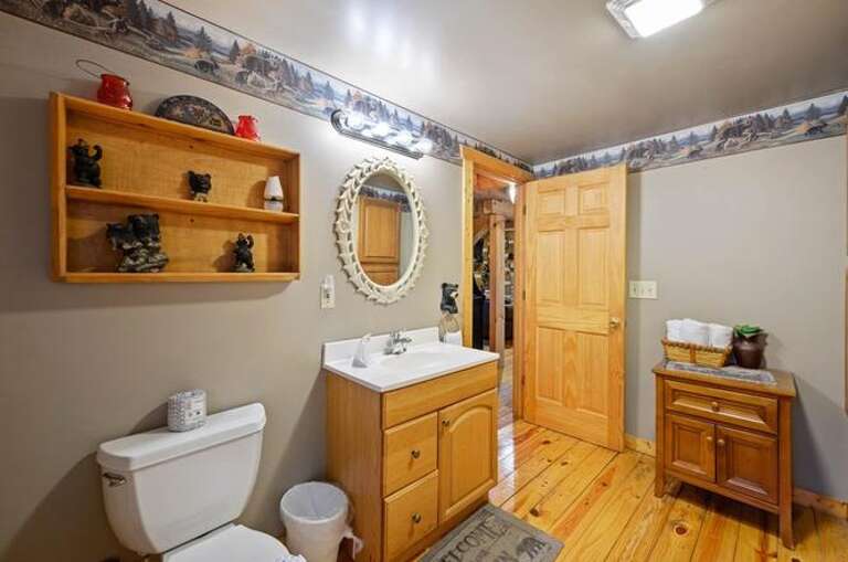 Sevierville Cabin Rental