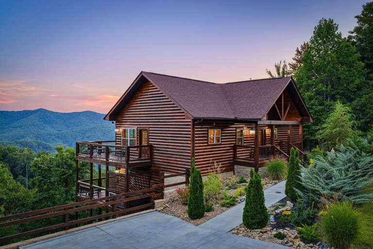 Sevierville Cabin Rental