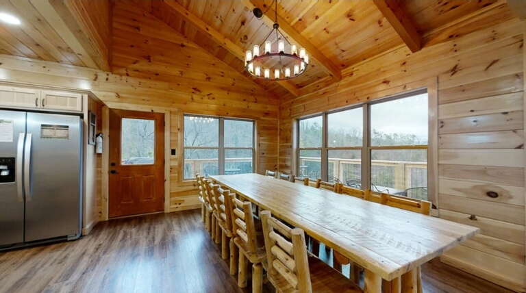 Sevierville Cabin Rental