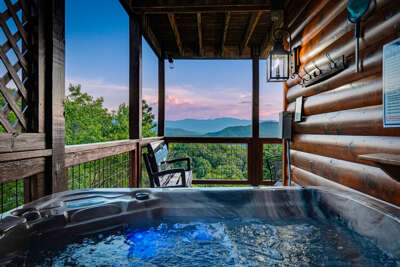 Bear Ridge Mountain View