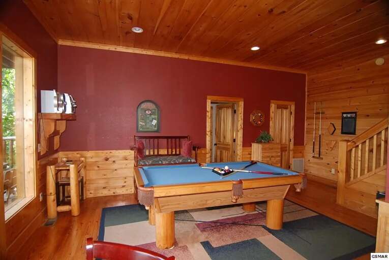 Sevierville Cabin Rental