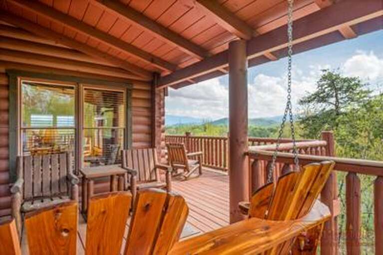 Sevierville Cabin Rental
