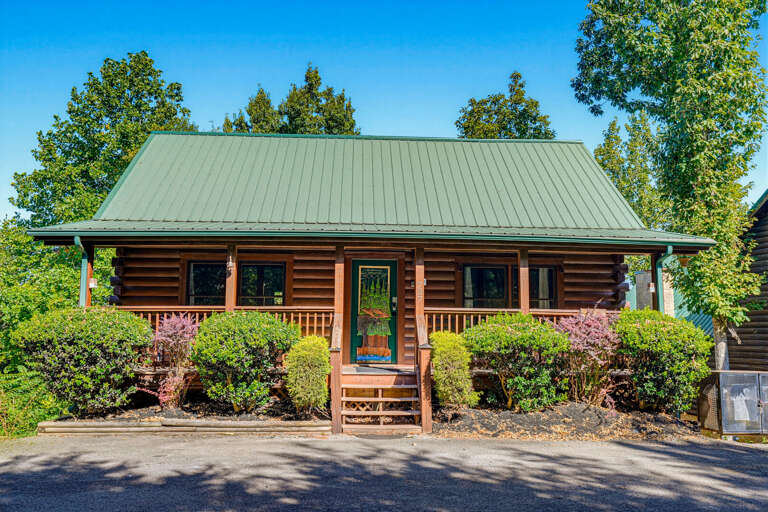 Pigeon Forge Cabin Rental