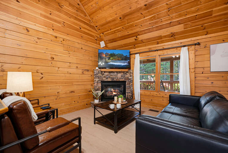 Pigeon Forge Cabin Rental