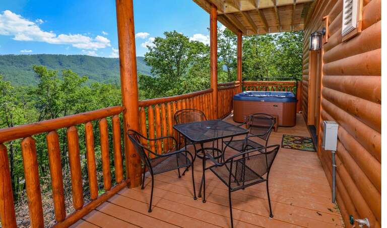 Pigeon Forge Cabin Rental