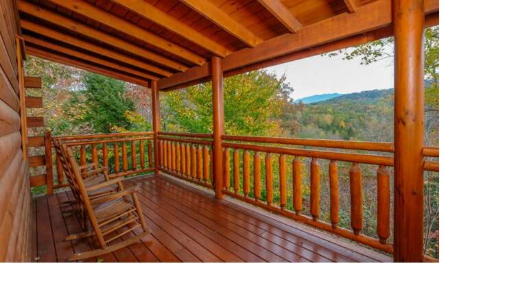 Pigeon Forge Cabin Rental