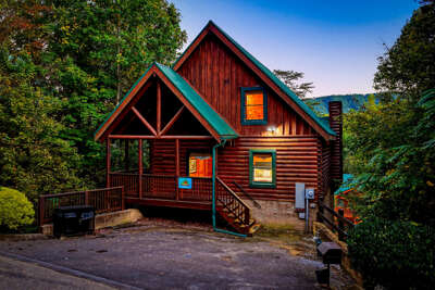 Welcome to Sherwood Sanctuary offered by Bear Tracts!