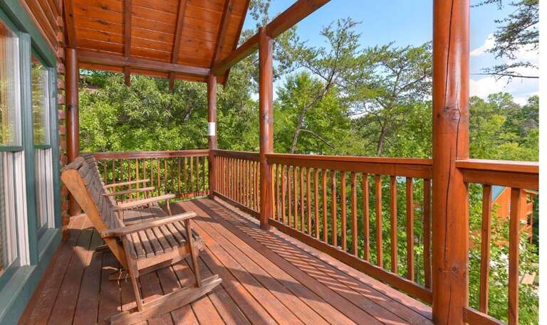 Sevierville Cabin Rental