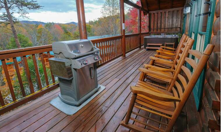 Sevierville Cabin Rental