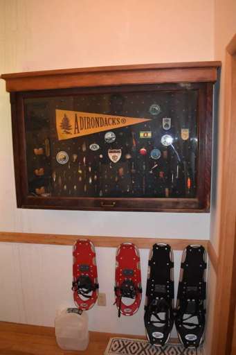 Adirondack Treasures and Transportation!