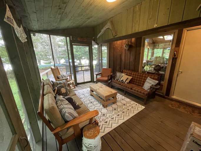 Screened-in Porch With Access To Great Room