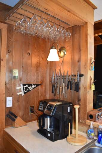 Well Appointed Kitchen