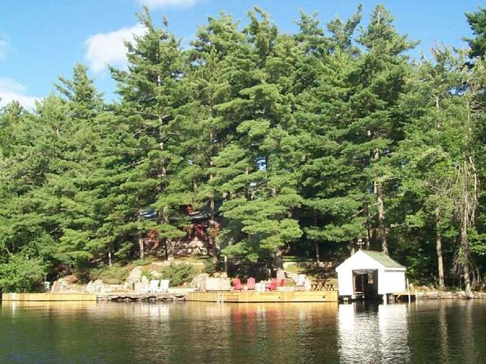 142 Feet of Waterfront Decking, Not Just a Dock! 142 Feet of Waterfront Decking, Not Just a Dock!