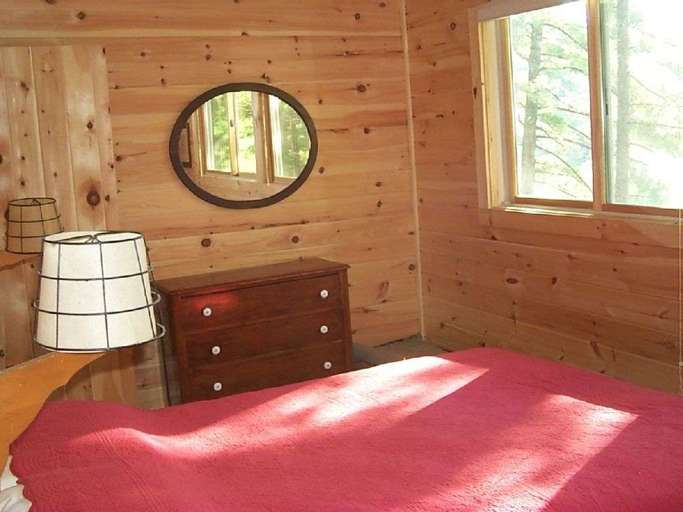 3 of 4 Bedrooms Overlook the Lake. 3 of 4 Bedrooms Overlook the Lake.