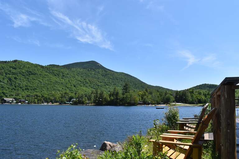 Water's Edge at Blue Mountain Lake