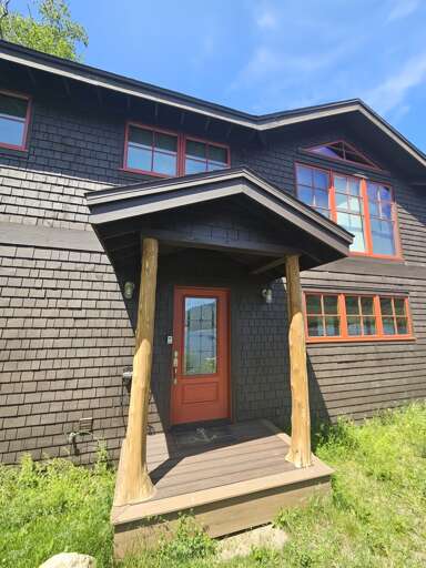 Blue Mountain Lake Home Rental