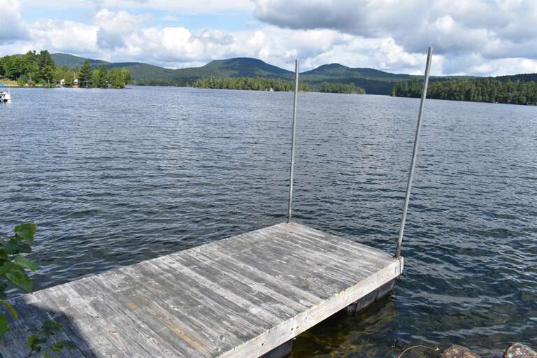 Dock - Steps Away From the Deck