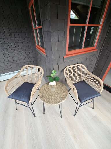 Seating On Sun Porch