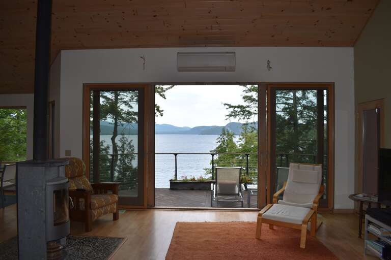 Spaces Connected To Nature